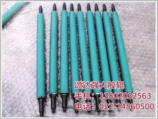自动化设备小胶辊 0206