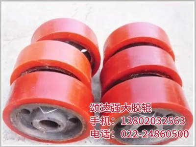 20吨载重轮 0502